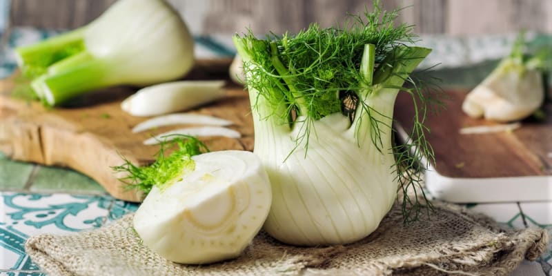 Sladký fenykl: Jak vypěstovat léčivou zeleninu, která voní po lékořici a chutná po anýzu 