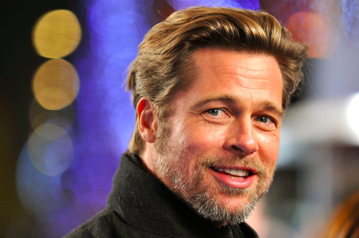 Brad Pitt oslavil své 55. narozeniny