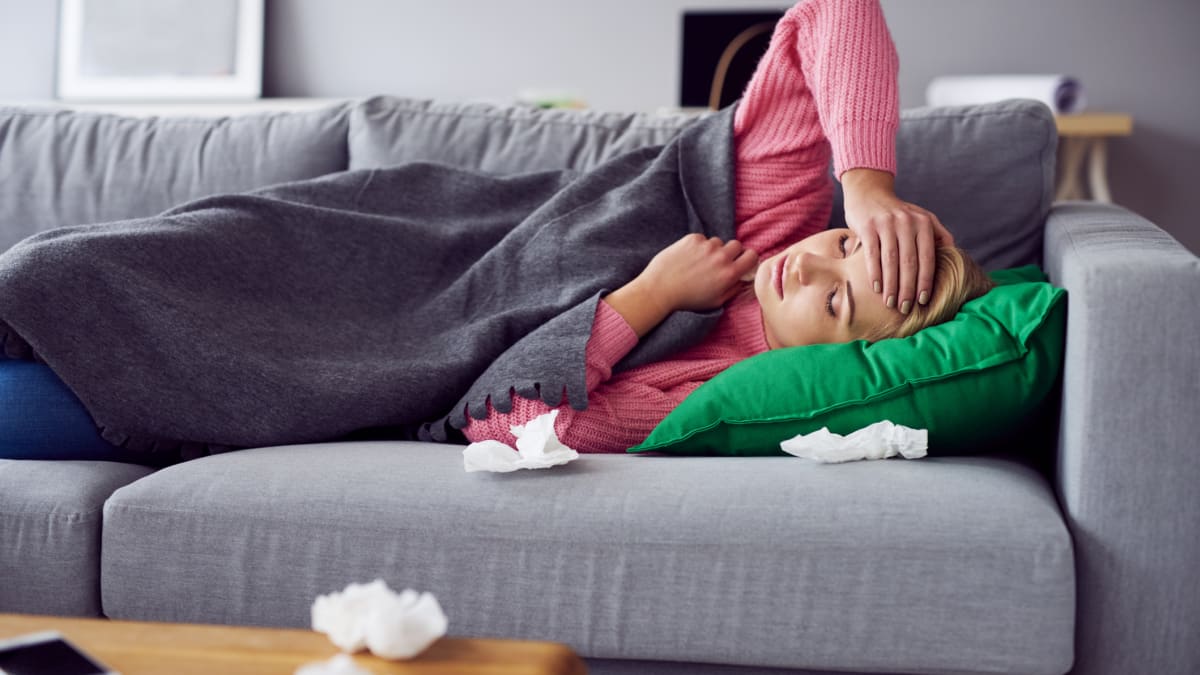 10 mýtů o chřipce