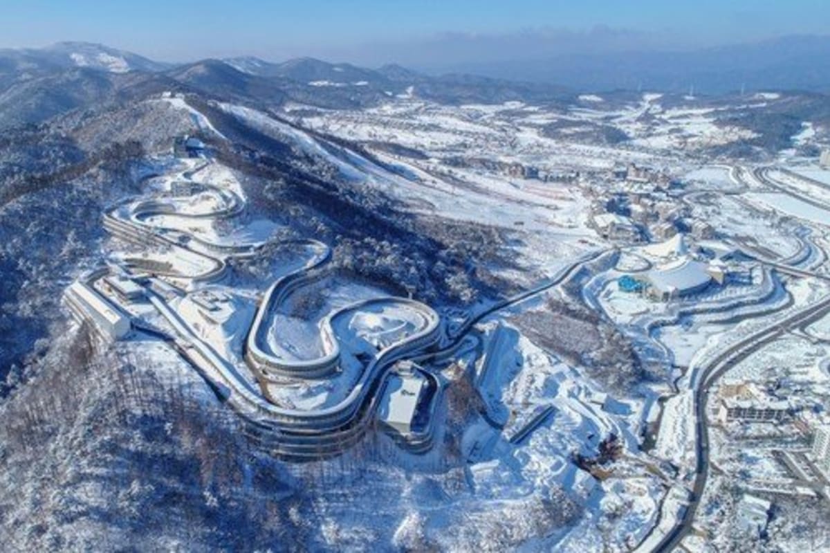 Olympiáda v Pchjongčchangu bude zřejmě po té v Lillehammeru nejchladnější zimní olympiádou v historii