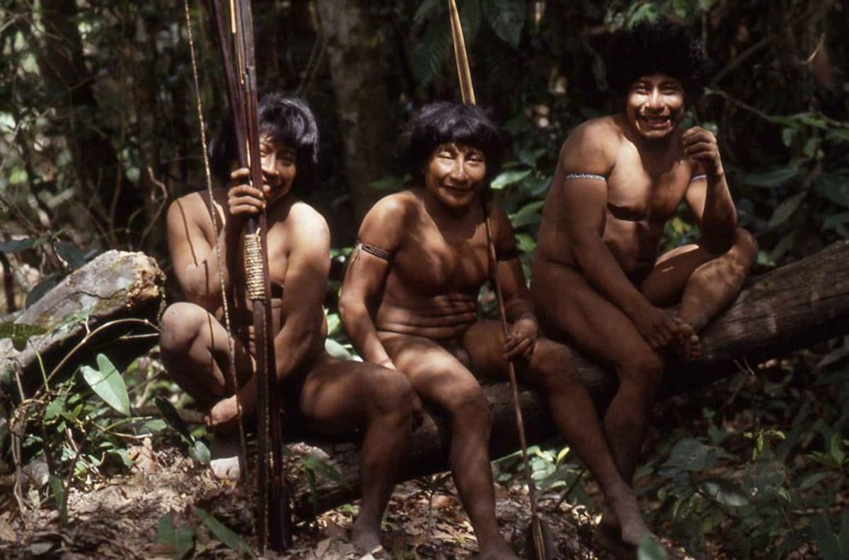 Domorodý kmen Awá Guajá má posledních sto členů.