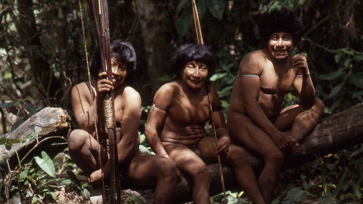 Domorodý kmen Awá Guajá má posledních sto členů.