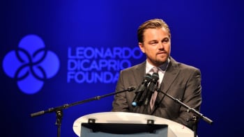 Leonardo DiCaprio jako bojovník za ochranu zvířat a planety