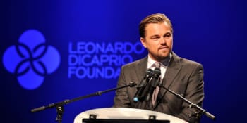 Leonardo DiCaprio jako bojovník za ochranu zvířat a planety