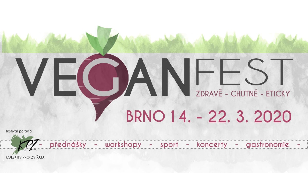 Veganfest Brno