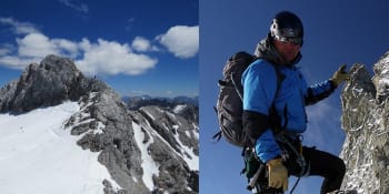 S horským vůdcem o tragédii v Alpách: Na lyžích můžete z laviny vyjet