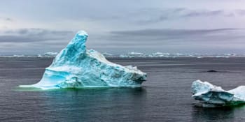 VIDEO: V Grónsku loni roztálo rekordní množství ledu. Bylo to 532 miliard tun