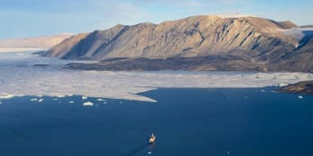Největší ostrov světa Grónsko: Kdysi zelená země se otepluje a láká stále více turistů
