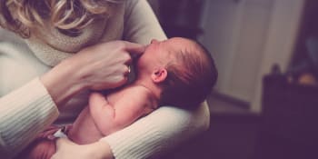 Trnitá cesta za miminkem: Boj o život, neúspěšné umělé oplodnění a potrat dvojčat. Přesto se na manžele nakonec usmálo štěstí