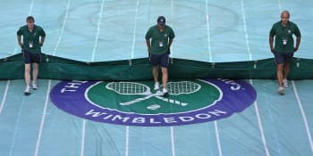 Tenisový Wimbledon ztrácí lesk. Nebudou se udělovat body, dochází i k genderovým úpravám
