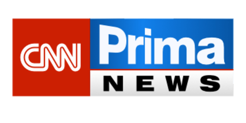 Redakce - Logo CNN Prima News