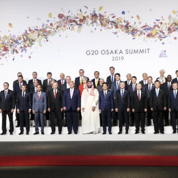Skupina zemí G20 přichází s masivním hospodářským impulsem.