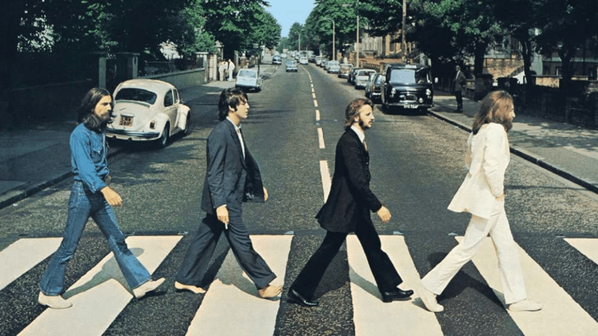 Kapela The Beatles