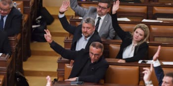  ANO, SPD a komunisté spojili síly: Sněmovna stvrdila nový stavební zákon