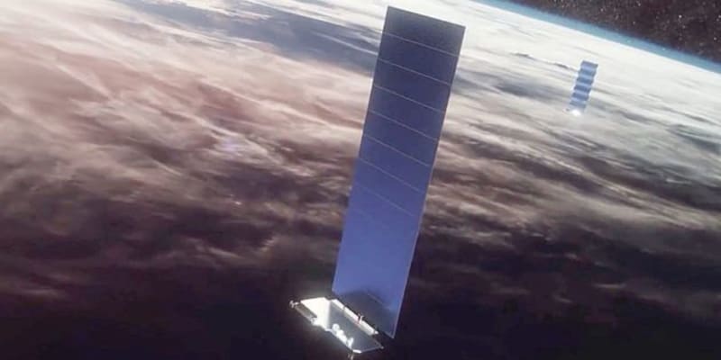 Firma chce vyslat až 12 tisíc satelitů.