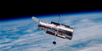 Hubbleův teleskop je na oběžné dráze třicet let. Umožnil lidstvu nahlédnout do historie vesmíru