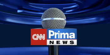 Buďte u toho! CNN Prima NEWS startuje 3. května, uvidíte třicítku pořadů i nové moderátory 