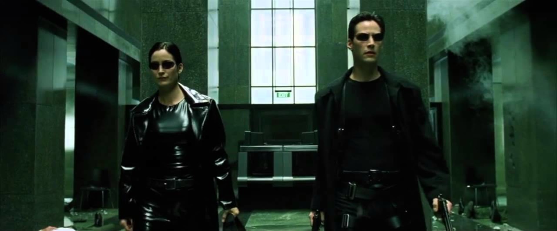 Matrix je dodnes jedním z nejoblíbenějších sci-fi filmů.