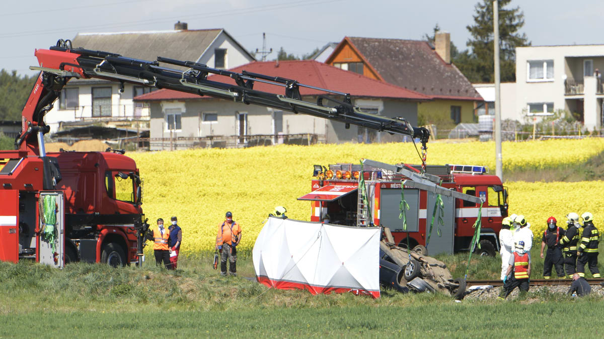 Smrtelná nehoda se stala na Plzeňsku.