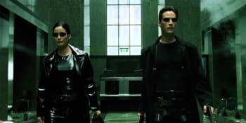 Matrix, Počátek a další tipy na skvělé sci-fi snímky