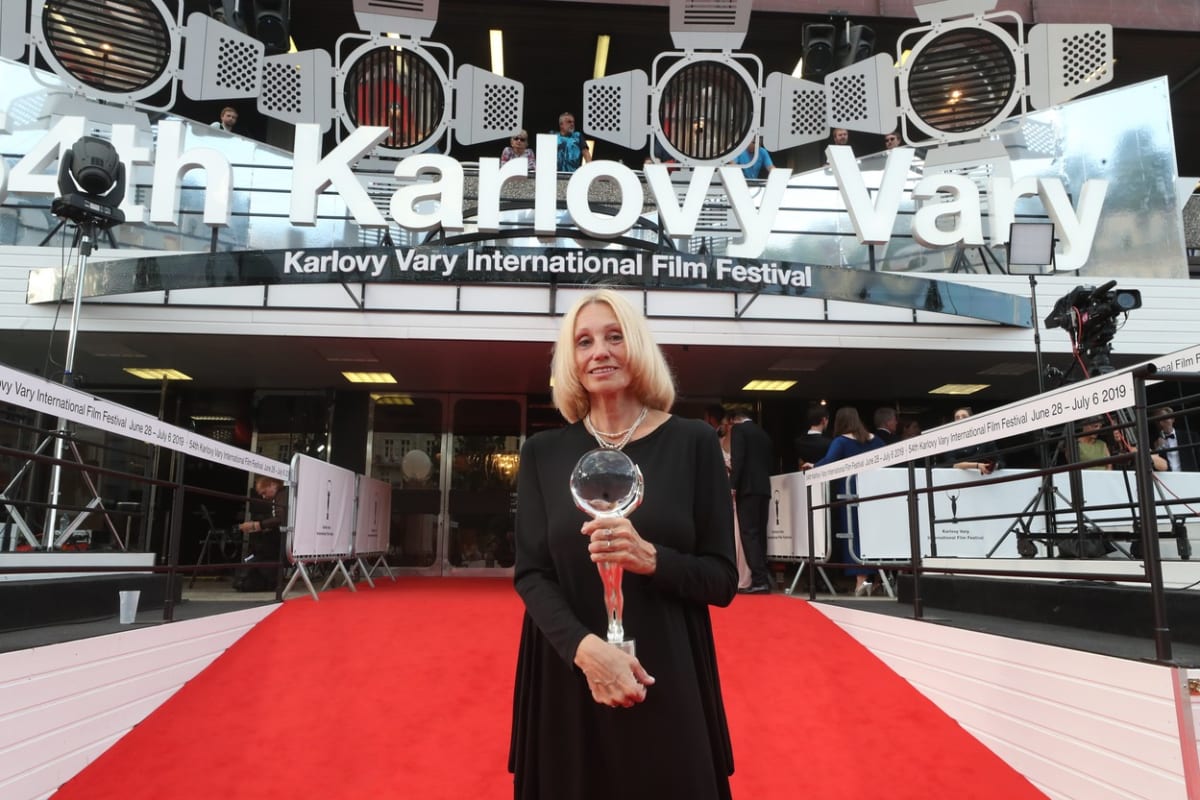 V roce 2020 se Mezinárodní filmový festival Karlovy Vary neuskutečnil.