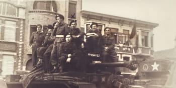 Vítězství v Dunkerque: Čechoslovákům se na konci války vzdaly tisíce Němců
