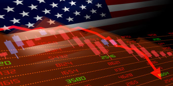 Volný pád americké ekonomiky: Pokles HDP je horší než po krachu Lehman Brothers