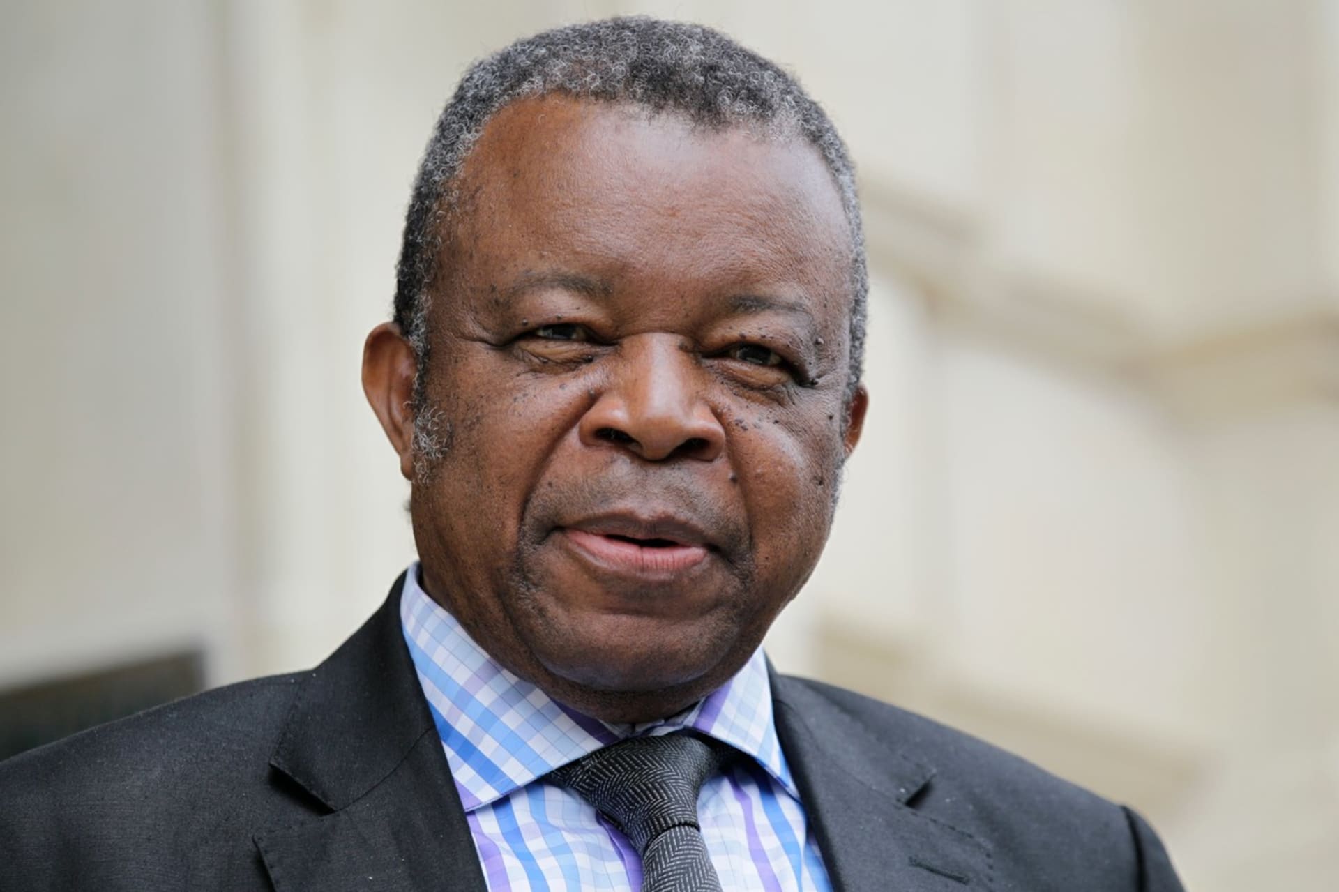Jean-Jacques Muyembe je koordinátorem boje proti koronaviru v Kongu-Kinshasa