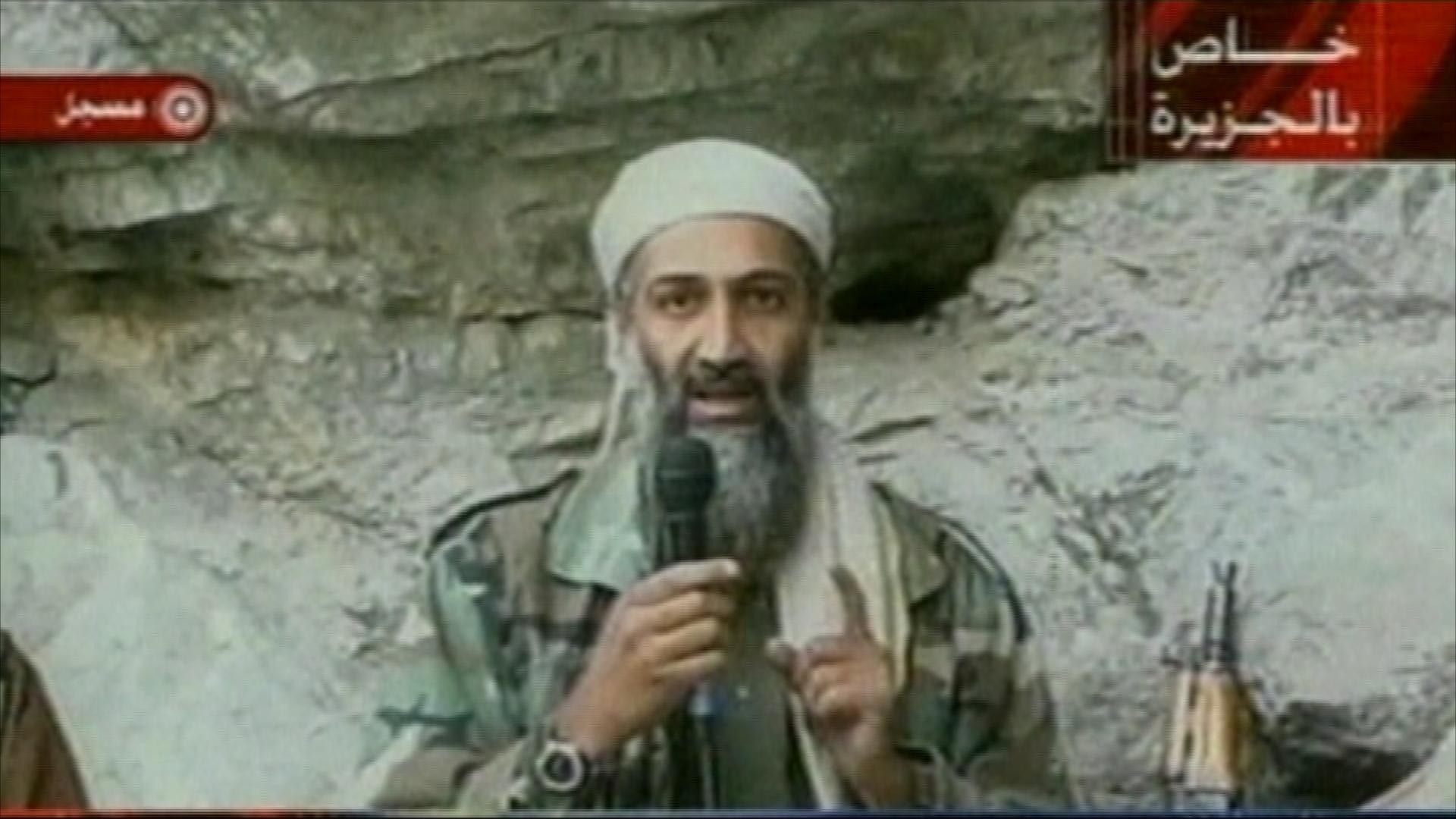Svého času nejhledanější terorista světa Usáma bin Ládin