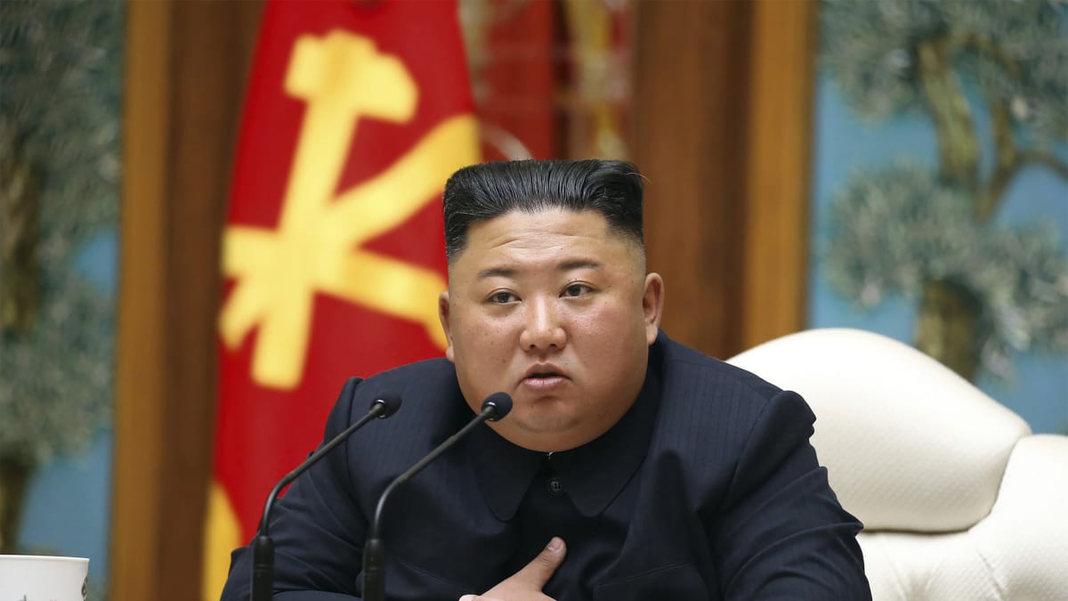 Severokorejský vůdce Kim Čong-un byl na sjezdu Korejské strany práce (KSP) zvolen jejím generálním tajemníkem. 