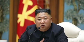 Další upevnění moci. Korejská strana práce zvolila Kim Čong-una generálním tajemníkem