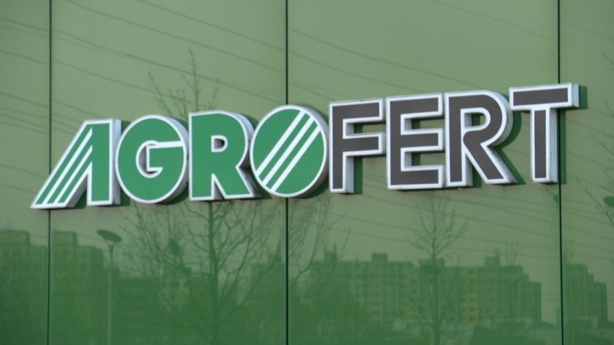Agrofert – logo