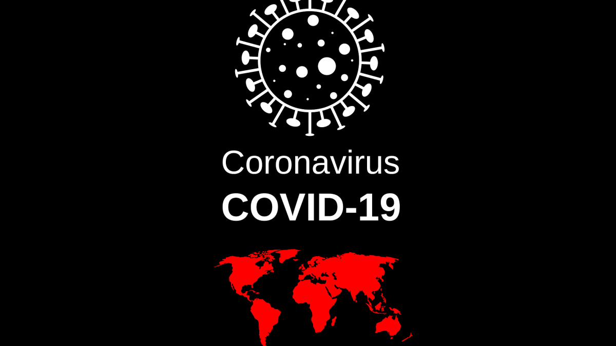 Ilustrační foto: Koronavirus