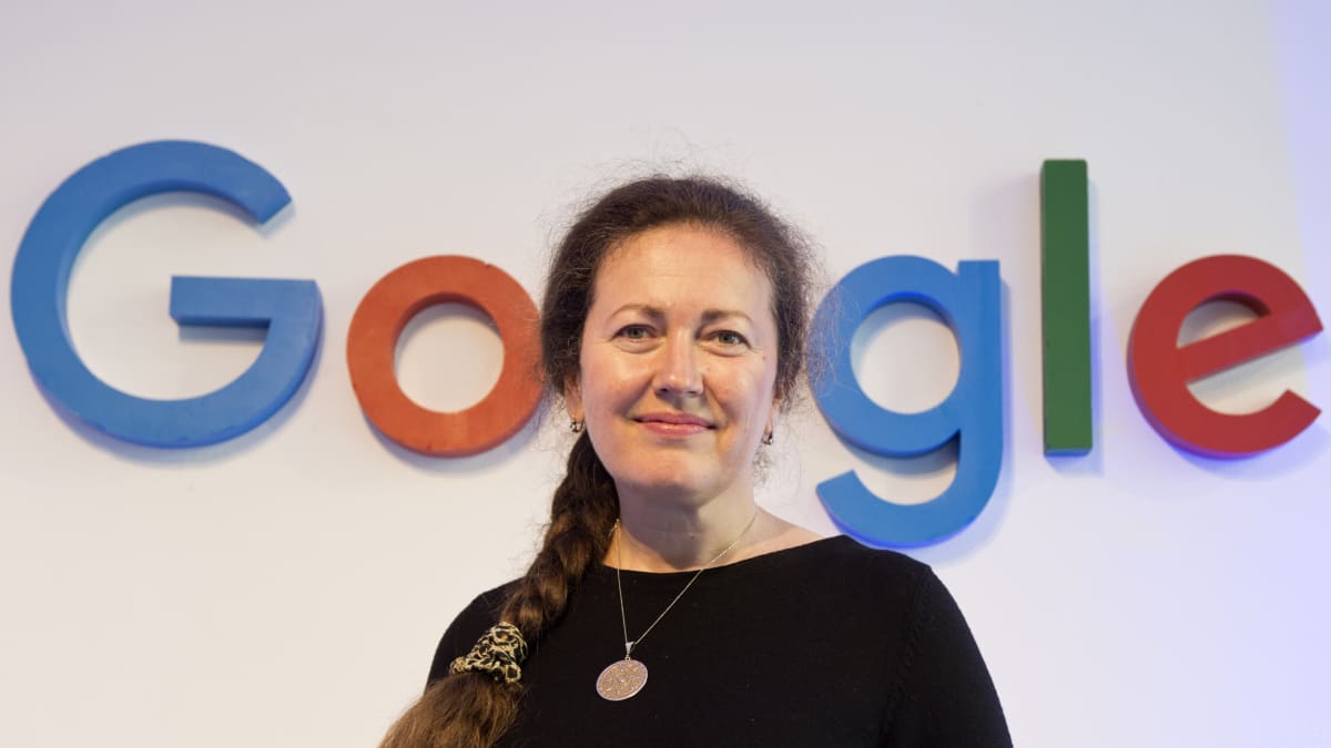 Taťána le Moigne český Google nejen řídí, ale jako první zaměstnanec tuzemskou pobočku nadnárodního gigantu také založila. Foto: ČTK