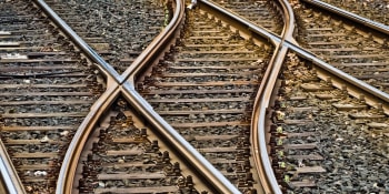Česko potřebuje zlepšit železniční spojení s Německem, ukazují nedávné události