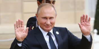 Vladimir Putin uchazečem o Nobelovu cenu míru. Nominoval ho spisovatel Komkov