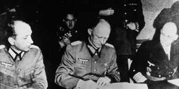 Den vítězství: Před 75 lety kapitulovalo nacistické Německo, válka v Evropě skončila