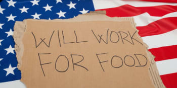 USA: Bez práce je 23 milionů Američanů, míra nezaměstnanosti nejvyšší za 70 let