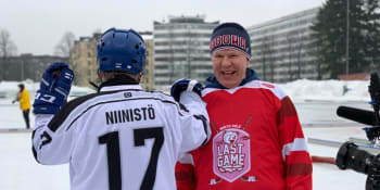 Hokejová legenda Fetisov: Jsem vděčný Čechům, že nás naučili hrát hokej