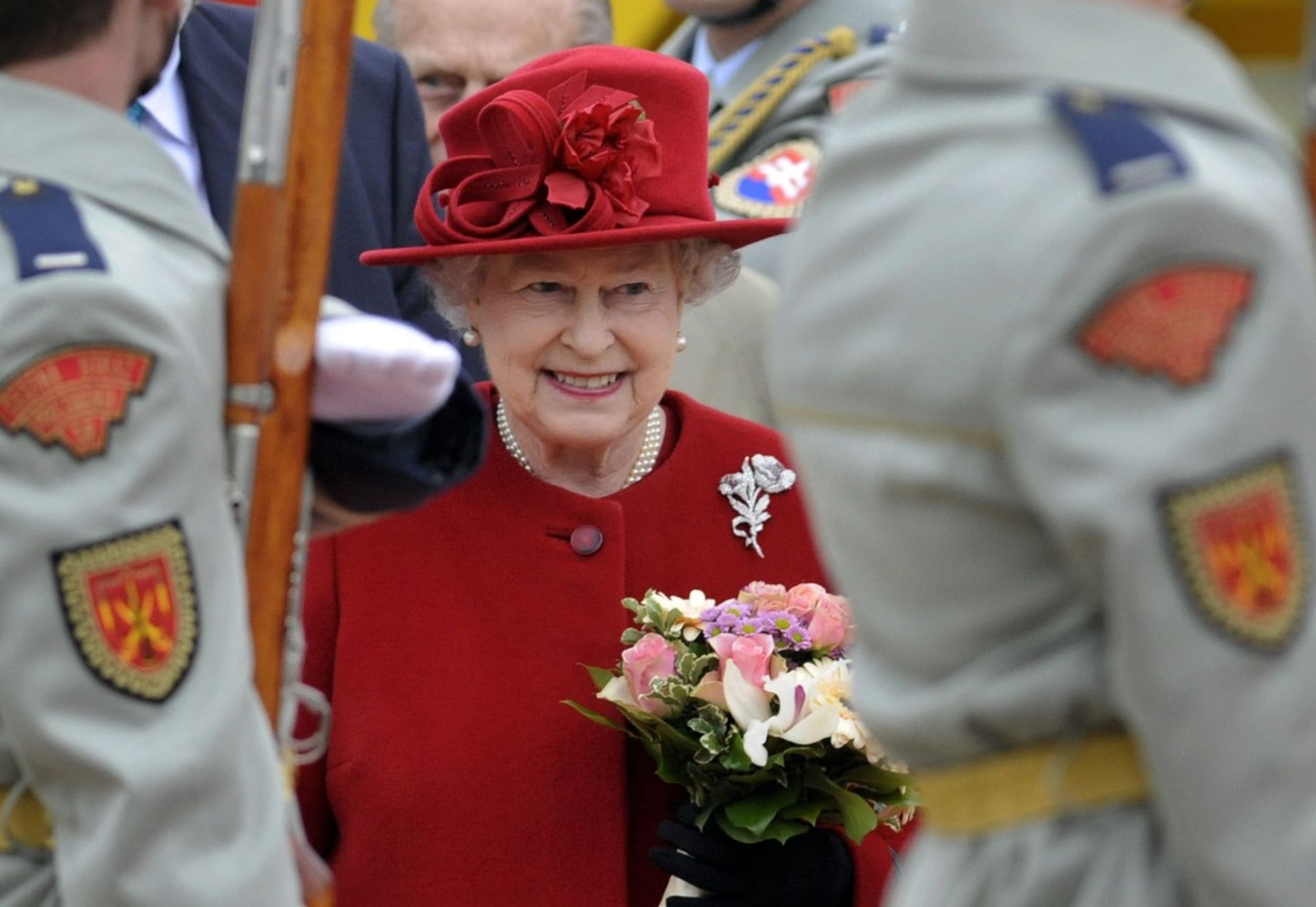 Britská královna Alžběta II. vládne už bezmála sedmdesát let.