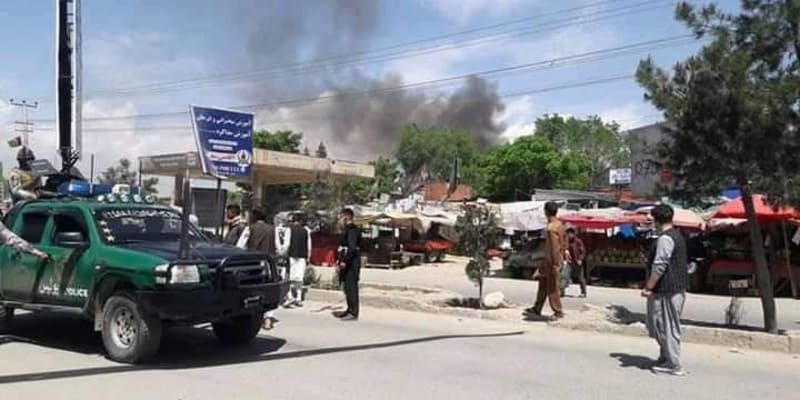 Útok na nemocnici v afghánském Kábulu si vyžádal několik obětí