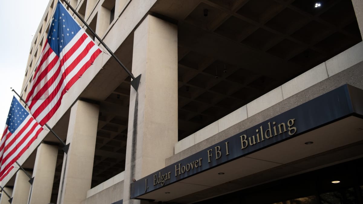 Budova FBI ve Washingtonu