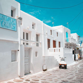 Řecko se připravuje na otevření hranic pro turisty.