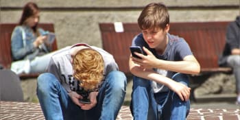 Nadměrné užívání digitálních technologií odpojí děti od reality, míní psycholožka
