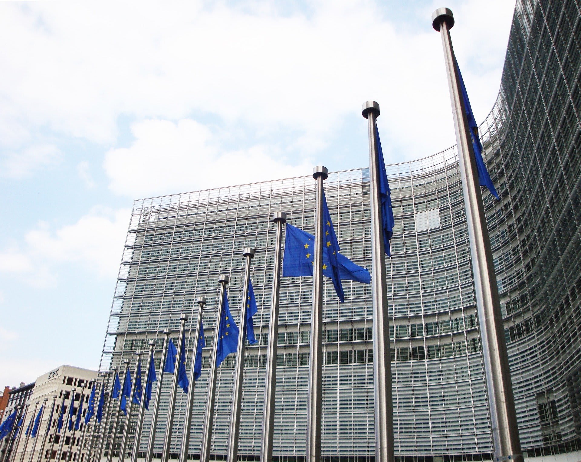 Sídlo Evropské komise (ilustrační foto)