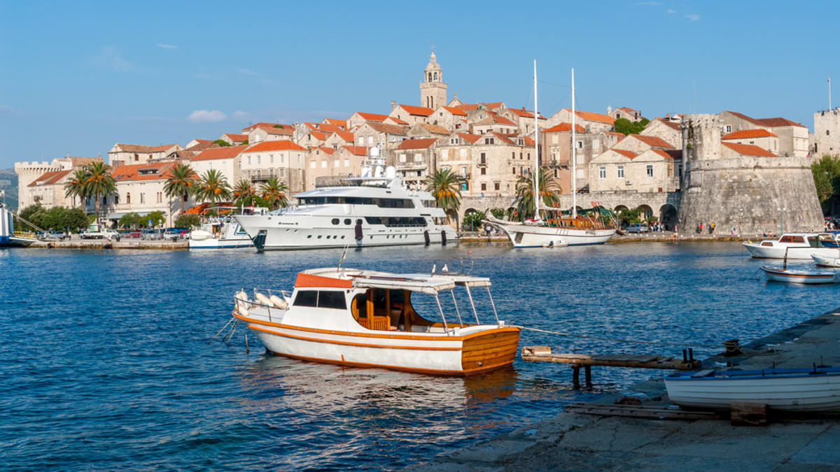 Do Chorvatska mohou turisté bez testů a jen s potvrzením o pobytu. 