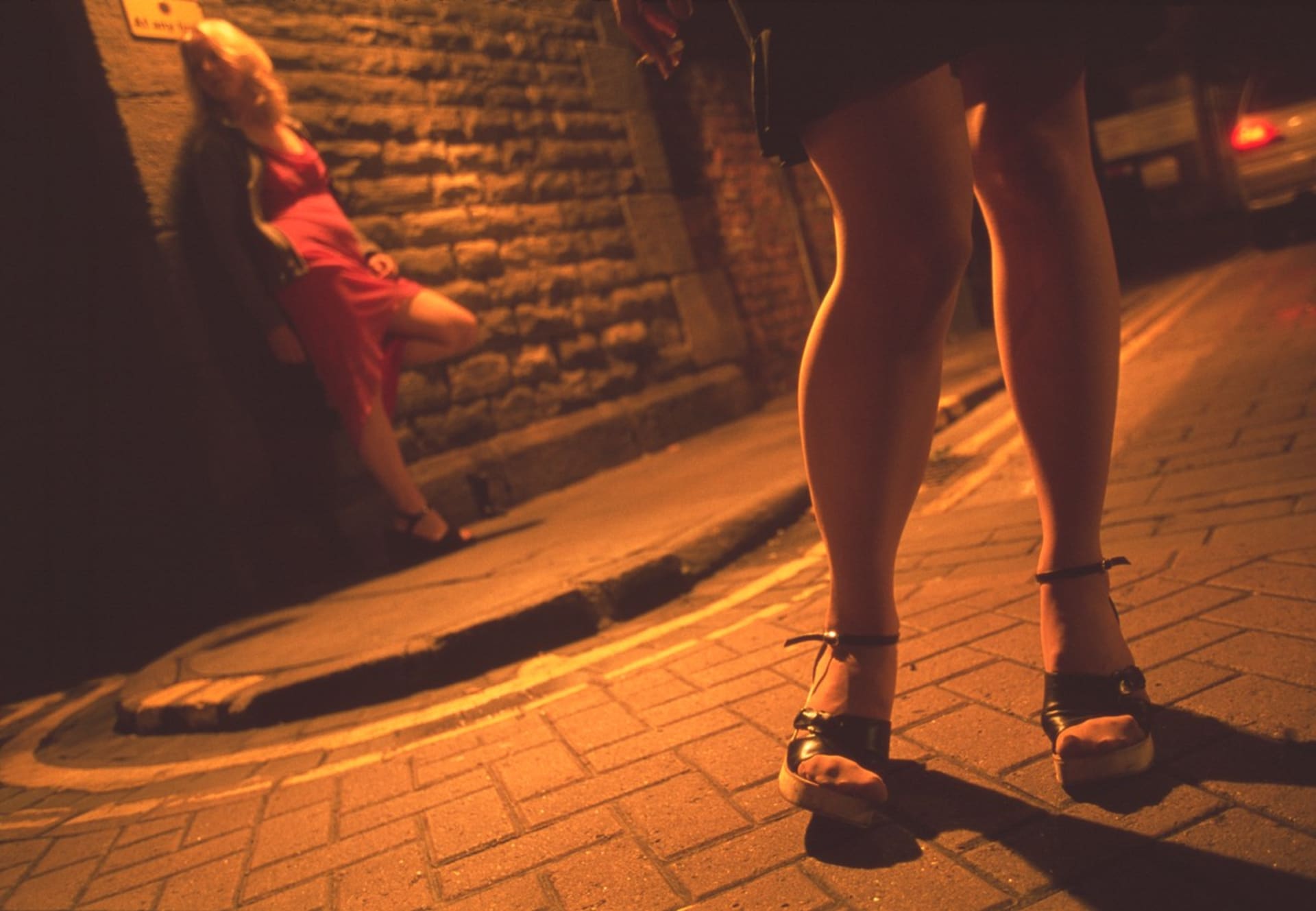 Prostituce (ilustrační snímek)