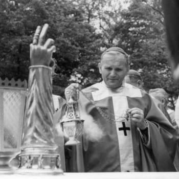 Karol Wojtyla, Jan Pavel II, 1966