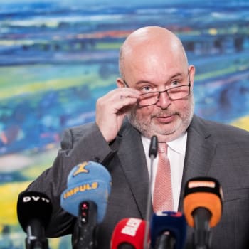 Ministr zemědělství Miroslav Toman (ČSSD) chce vyšší potravinovou soběstačnost ČR.