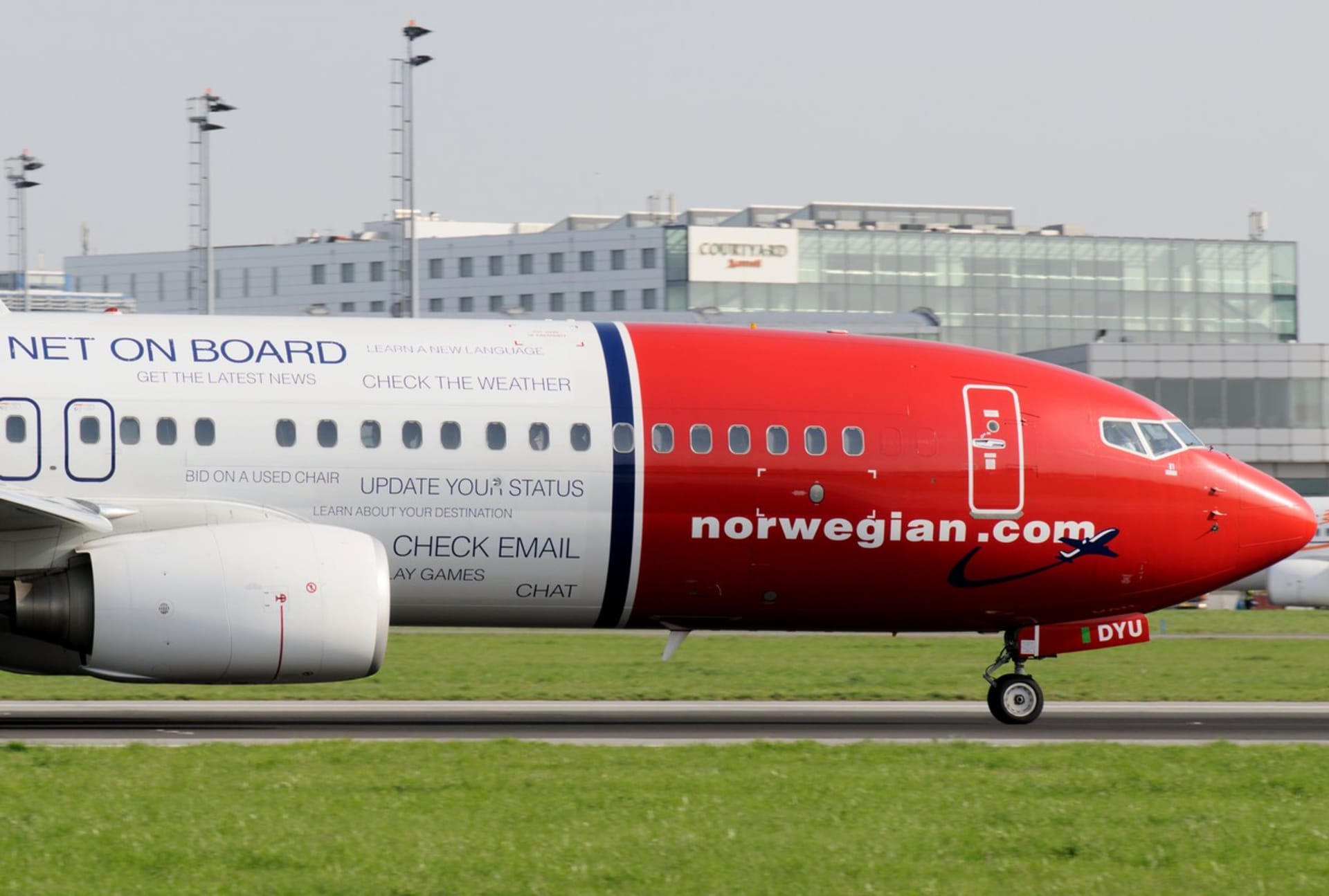 Norwegian Air využijí pro svou stabilizaci kombinaci tržního řešení a vládní pomoci.